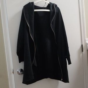 Forever21 oversized hoodie